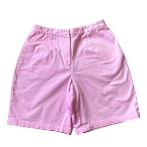 Real Clothes vintage high rise mom shorts size 4